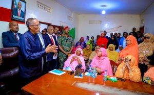 "In Ciidanka Qaranka La Jabiyayn Waa Taariikh uu Muuse Biixi Leeyahay. Somaliland Waxay