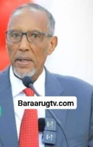 Kuwa Xamar Jooga Markaad Isku Tagtaan Anaguna Waan Idiin Imanaynaa Sandulay Nagu Tahay Somaliland