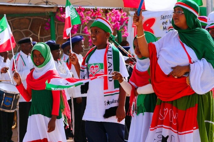 Somaliland:-Tribal circumstances have weakened your ability to play a significant role in business, education, and leadership.”