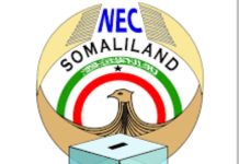 Guddoomiyah Koomishanka DoorashooyinkOo Ku Dhawaaqey Dhamaadka Tirinta Codkii Doorashada Somaliland