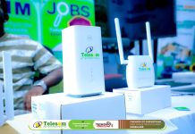 Shirkadda Telesom oo keentay Carwada Hargeysa adeeg isgaadhsiin Casri ah