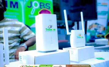 Shirkadda Telesom oo keentay Carwada Hargeysa adeeg isgaadhsiin Casri ah