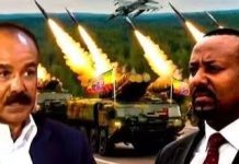 Dagaal Laga Cabsi Qabo Innuu Ka Dhex-dhaco Dawladdaha Itoobiya Iyo Iriteriya