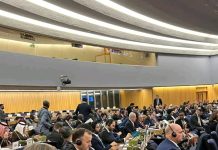 Wasiirka Dekkedaha Soomaaliya Oo ka qayb-galey Shirka Biyaha Baddaha &Walaaca Biyaha Iyo Dekeddaha Somaliland