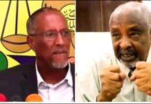 Muuse Gurigiisu Maaha Meel Xisbiga Laga Maamulo .Laba Qof-na Uma-taliyaan.Wuxuu Doonayaa Muuse