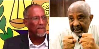 Muuse Gurigiisu Maaha Meel Xisbiga Laga Maamulo .Laba Qof-na Uma-taliyaan.Wuxuu Doonayaa Muuse