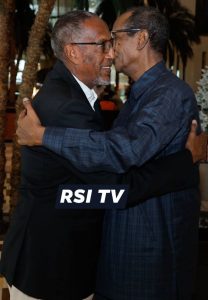 Daahir Riyaale Oo Su'aal Waydiiyey  Muuse Biixi Jabhadda Cidda Ka Dambaysa? 