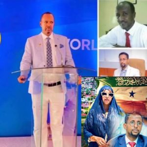 Mareeyaha Dekekeda Berbera,Suudh Ayuu Wasaraaddaha La Hor-taagan Tahay.Raggii.."