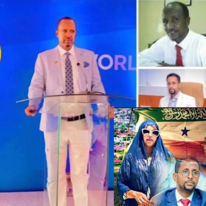 Mareeyaha Dekekeda Berbera,Suudh Ayuu Wasaraaddaha La Hor-taagan Tahay.Raggii.."