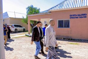 Guddida qandaraasyada Somaliland 