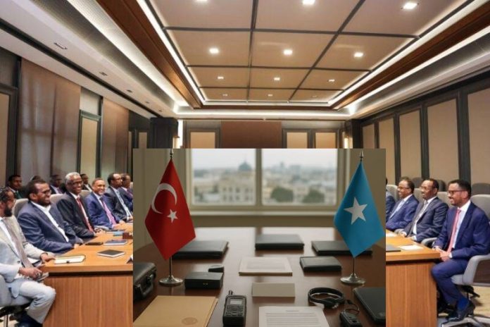 Eedaymaha Mucaaradka Dalka Turkiga Maxaa Ka Run Ah!