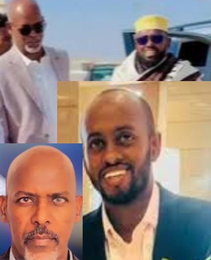 Xog Sir Khatar Ah:-yaa Ka Dambeeya Dagaalka Labada Beelood Ee Biciida Iyo Uduruxmiin Sanaag