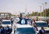 Madaxweynaha Somaliland oo Si Diirran loogu Soo dhaweeyay Hargeysa Madaxweynaha Somaliland oo Si Diirran loogu Soo dhaweeyay Hargeysa