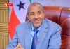 Xukuumadda Madaxweyne Cabdiraxmaan Cirro Oo Hakad Kooban Galisay Cashuurtii