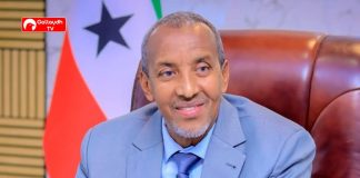 Xukuumadda Madaxweyne Cabdiraxmaan Cirro Oo Hakad Kooban Galisay Cashuurtii