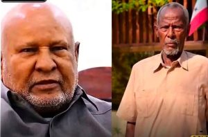 Muwaadin Xaqiisii Lagala Wareegay Laba iyo Labaatan Sanno &Markii Uu Maanta Is-casilay Gudd.Golaha Guurtida Iyo Qaabkii  Saleebaan Gaal Uga Qaadey
