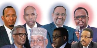 Natiijo Noocee Ah Ayey Ku Danbayn-doontaa Doorashada Soomaaliya