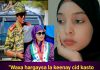 Xaalad Noocee Ah Ayey Ku Nool Yihiin Qoyskii Faysan Bootaan Ee Ku Xidhan Laascaanood Xaalad Noocee Ah Ayey Ku Nool Yihiin Qoyskii Faysan Bootaan Ee Ku Xidhan Laascaanood