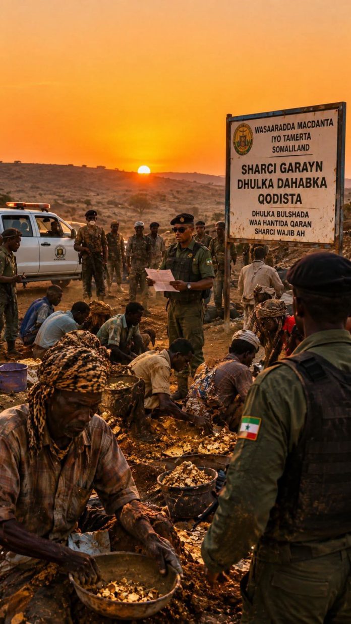 Xog Sir Ah:-Shir-qool Iyo Xoog Lagula Wareegayo Dhulka iyo kheyraadka bulshada Somaliland