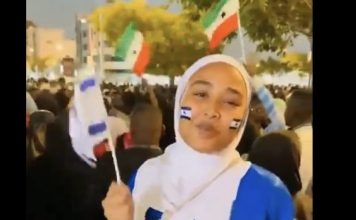 Xagee Ayuu ku Noolaan Jiray Jaamac Gaabush?