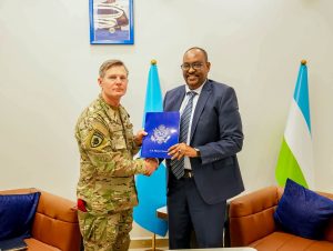 Halista Saldhiga Maraykanka Ee &Magaalada Boosaaso Ma Waxay Noqon-doontaa Meel Laga Duqeeyo Laga Xuutiga Yeman?