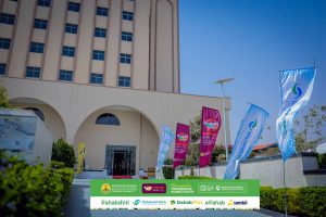 Muxuu Daarnaa Shirkii Dahabshiil ku Qabtay Magaalada Hargeysa