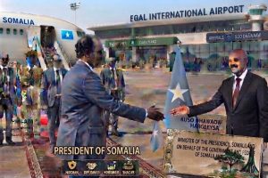 Somaliland:-Dagaalkii Labaad Ee Adduunka Oo