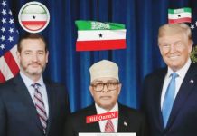 Arragtida ICG, Somaliland &Siyaasadda Maraykanka Ee Soomaaliya Oo Wajahaysa Su’aalo!