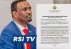 Dawladda Somaliland Oo Ka Hadashey Weftiga Qaramada Midoobay Ku Tageen Laascaanood