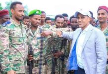 Ma Ka Bad-baadi Doonaa Mustafe Cagjar Dagaalka Hor-kacayso Beesha Dhulbahante Ka Bilaabeen Kilalka Ismaamulka Soomaalida Itoobiya?