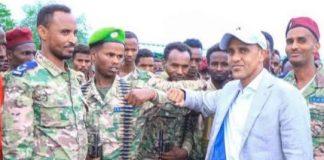 Ma Ka Bad-baadi Doonaa Mustafe Cagjar Dagaalka Hor-kacayso Beesha Dhulbahante Ka Bilaabeen Kilalka Ismaamulka Soomaalida Itoobiya?