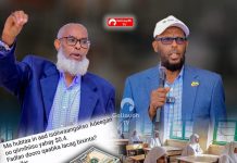 Mulkiilaha Shirkadda Telesom Maxamed Iid Oo Qayb Ka Ah Musuq-maasuqa Xukuumadda Cirro