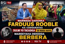 Haween Shaqaale Ka Ah Dekedda Berbera Oo Tacadi Iyo Gumaysi-xun Ku Hayo Mareeyaha Dekedda Berbera Haween Shaqaale Ka Ah Dekedda Berbera Oo Tacadi Iyo Gumaysi-xun Ku Hayo Mareeyaha Dekedda Berbera
