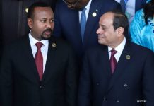 Dawladda EGYPT Oo Hanjabaad Digniin Ah U Dirtey Dawladda Itoobiya