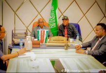 Ujeedadda:-Shir Maanta Isugu Yimaqdeen Guddida Qandaraasyada Somaliland