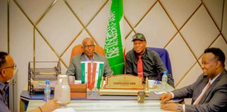 Ujeedadda:-Shir Maanta Isugu Yimaqdeen Guddida Qandaraasyada Somaliland