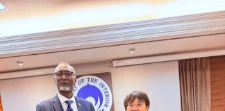Ujeedadda:-Kulan Dhex-marey Wasiirka Arrimaha Gudaha Somaliland Iyo Wasiirka Arrimaha Gudaha Dalka Taywaan