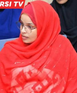 Fahiima Yuusuf Quuje Oo Ka Dhex-Cayday Gudaha Magaalada Hargeysa Beeshii Habar'awal &Talo-xume,Garaad Laawe Googaradda