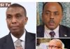 Safarka Madaxwayne Cabdiraxmaan Cirro Washington &Waraysiga Cabsida Maamulka Muqdisho