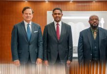 ujeeddada :-Maraykanka Oo Saldhig Degitaan Ka Dhigatey Gobolka Oromiya Ee Itoobiya