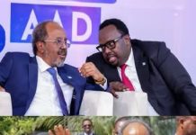 Xaalada Ku Soo Korodhay Shirka Ka Qayb-galaaya Qaramada Midoobay