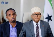 Madaxweynaha Jamhuuriyadda Somaliland waxa uu saxeexay Xeerka Booliiska 06/07/2026.
