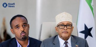 Madaxweynaha Jamhuuriyadda Somaliland waxa uu saxeexay Xeerka Booliiska 06/07/2026.
