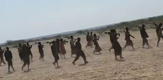 kooxda TPLF Ee Tigrega Oo Dagaal Dhex-marey Ciidanka Ethiopia Oo Ka Qabsadey Goobo Cusub Abiyi Ahmed