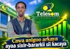 Akhri:-Kooxda Ixtisaam Ee Shirkadda Telesom Oo Caawa Ku Kacday Talaabo Halis Ku Ah Shacabka Somaliland Akhri:-Kooxda Ixtisaam Ee Shirkadda Telesom Oo Caawa Ku Kacday Talaabo Halis Ku Ah Shacabka Somaliland