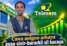 Akhri:-Kooxda Ixtisaam Ee Shirkadda Telesom Oo Caawa Ku Kacday Talaabo Halis Ku Ah Shacabka Somaliland Akhri:-Kooxda Ixtisaam Ee Shirkadda Telesom Oo Caawa Ku Kacday Talaabo Halis Ku Ah Shacabka Somaliland
