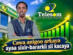 Akhri:-Kooxda Ixtisaam Ee Shirkadda Telesom Oo Caawa Ku Kacday Talaabo Halis Ku Ah Shacabka Somaliland 