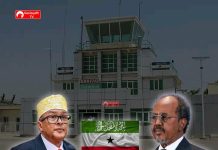Maxaa La Gudboon Xukuumadda Somaliland.,?