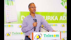 Somaliland÷Khatarta Ku Qarsoon Lacagta Kaadhka Saadka (Zaad Card)' Shirkadda Telesom