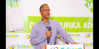Somaliland÷Khatarta Ku Qarsoon Lacagta Kaadhka Saadka (ZAAD Card Phone)’ Shirkadda Telesom Somaliland÷Khatarta Ku Qarsoon Lacagta Kaadhka Saadka (Zaad Card)' Shirkadda Telesom